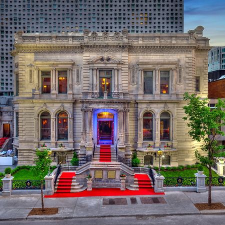 Le Mount Stephen Otel Montréal Dış mekan fotoğraf