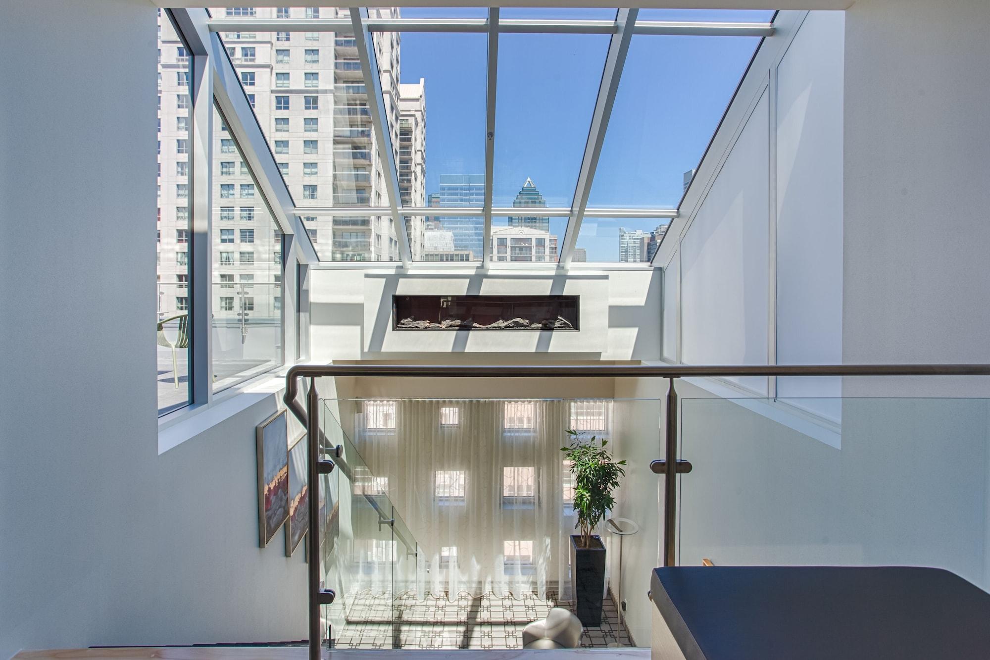 Le Mount Stephen Otel Montréal Dış mekan fotoğraf