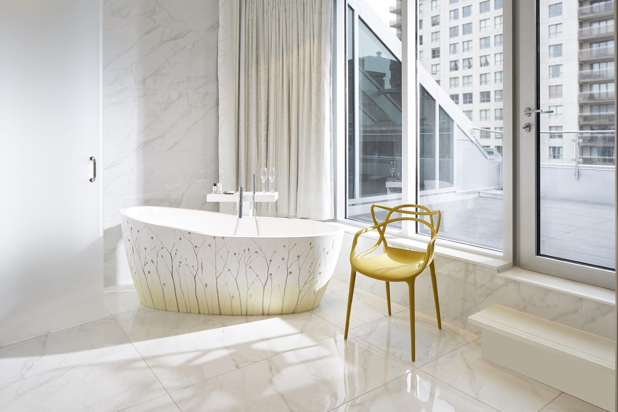 Le Mount Stephen Otel Montréal Dış mekan fotoğraf