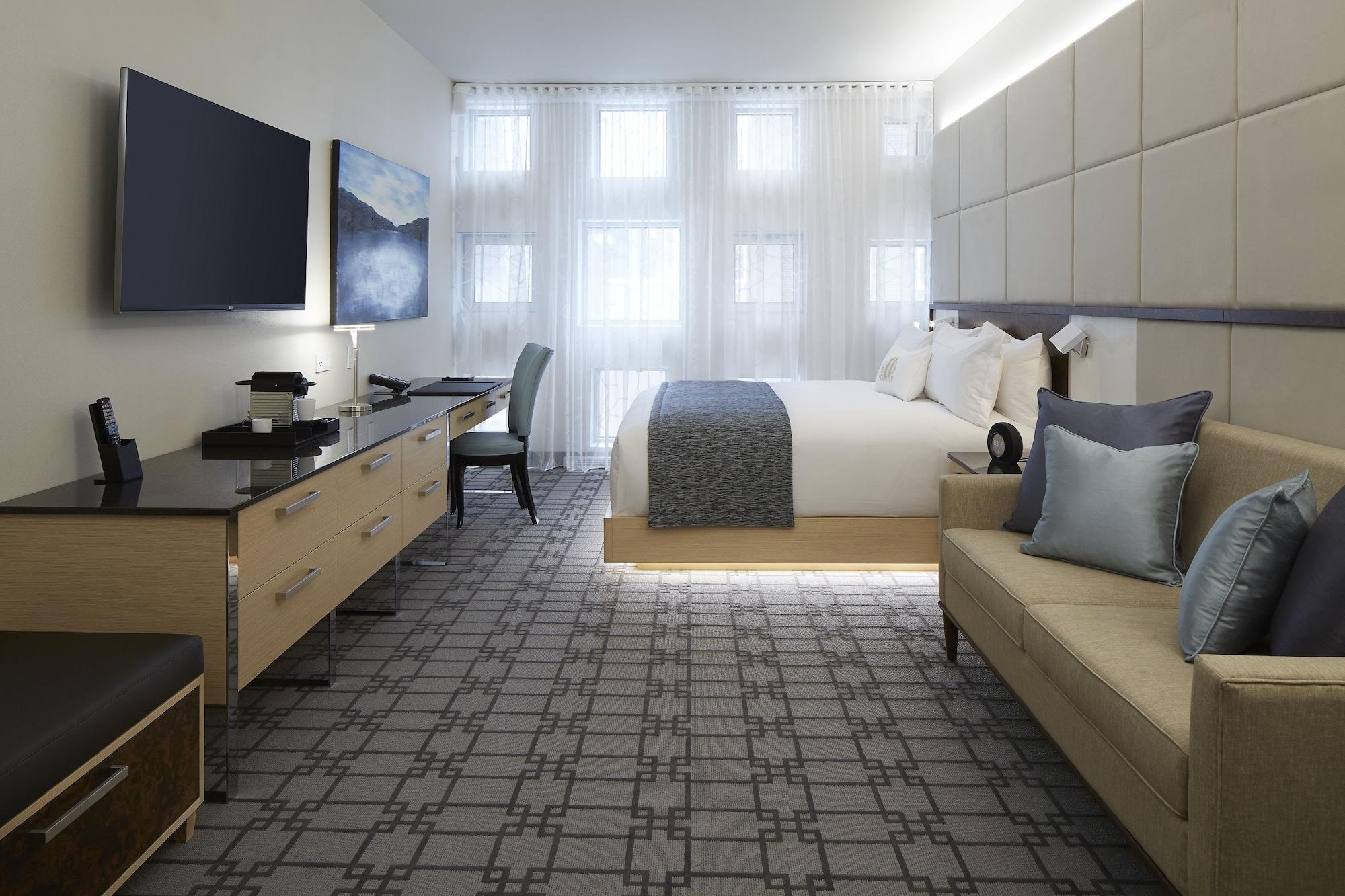 Le Mount Stephen Otel Montréal Dış mekan fotoğraf