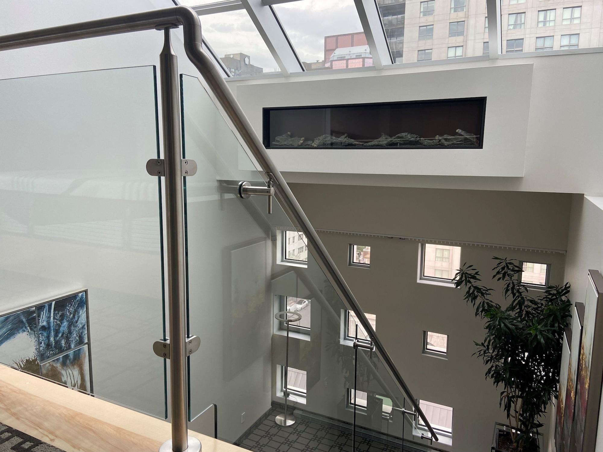 Le Mount Stephen Otel Montréal Dış mekan fotoğraf