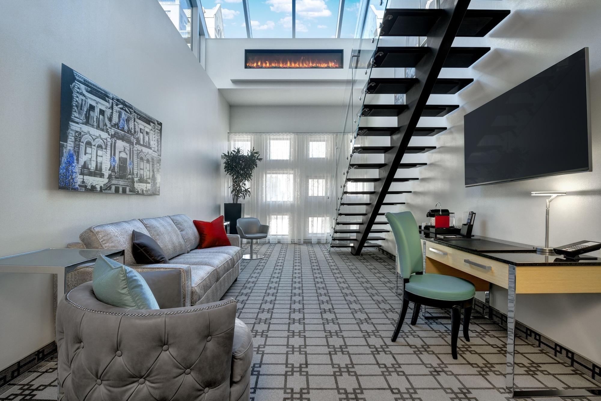 Le Mount Stephen Otel Montréal Dış mekan fotoğraf