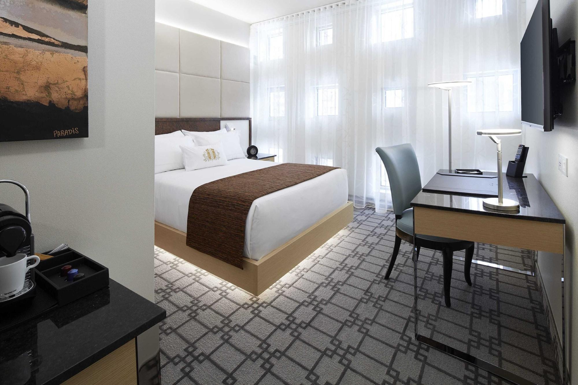 Le Mount Stephen Otel Montréal Dış mekan fotoğraf