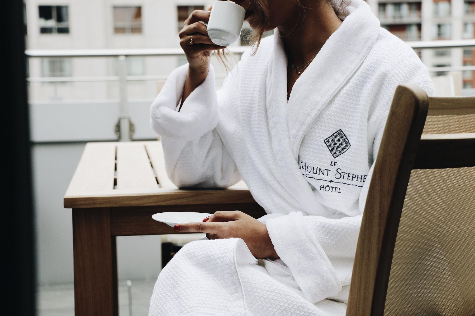 Le Mount Stephen Otel Montréal Dış mekan fotoğraf