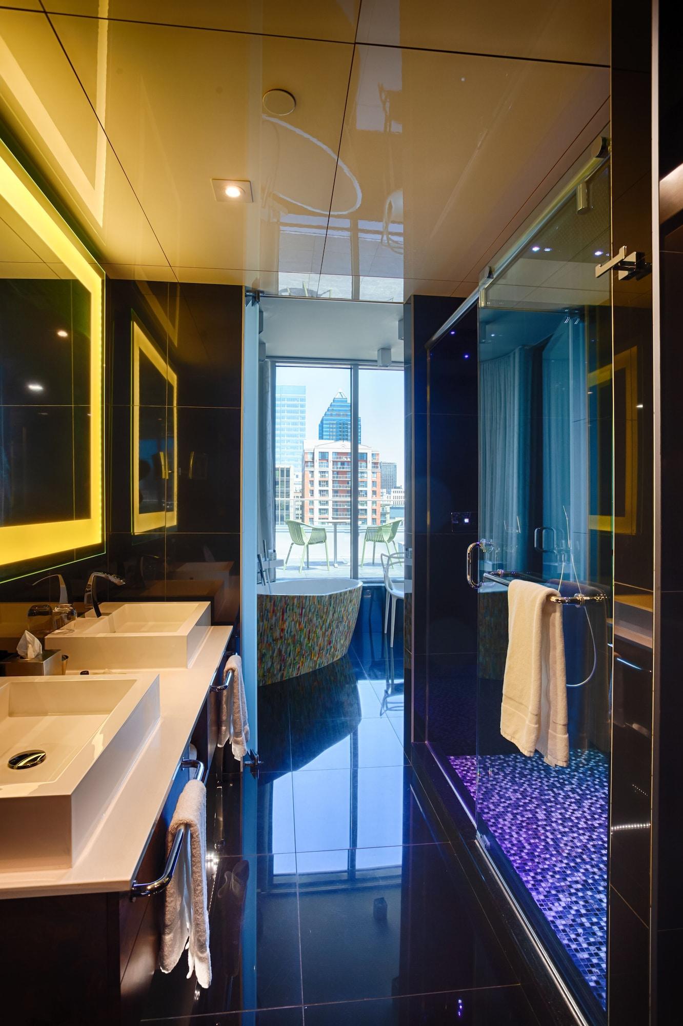 Le Mount Stephen Otel Montréal Dış mekan fotoğraf