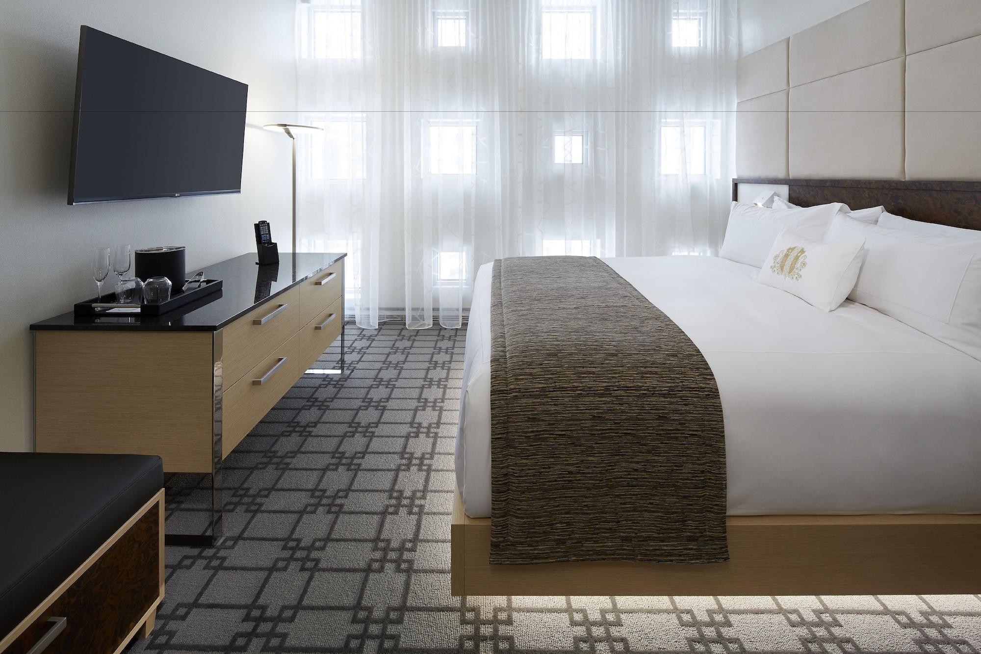 Le Mount Stephen Otel Montréal Dış mekan fotoğraf