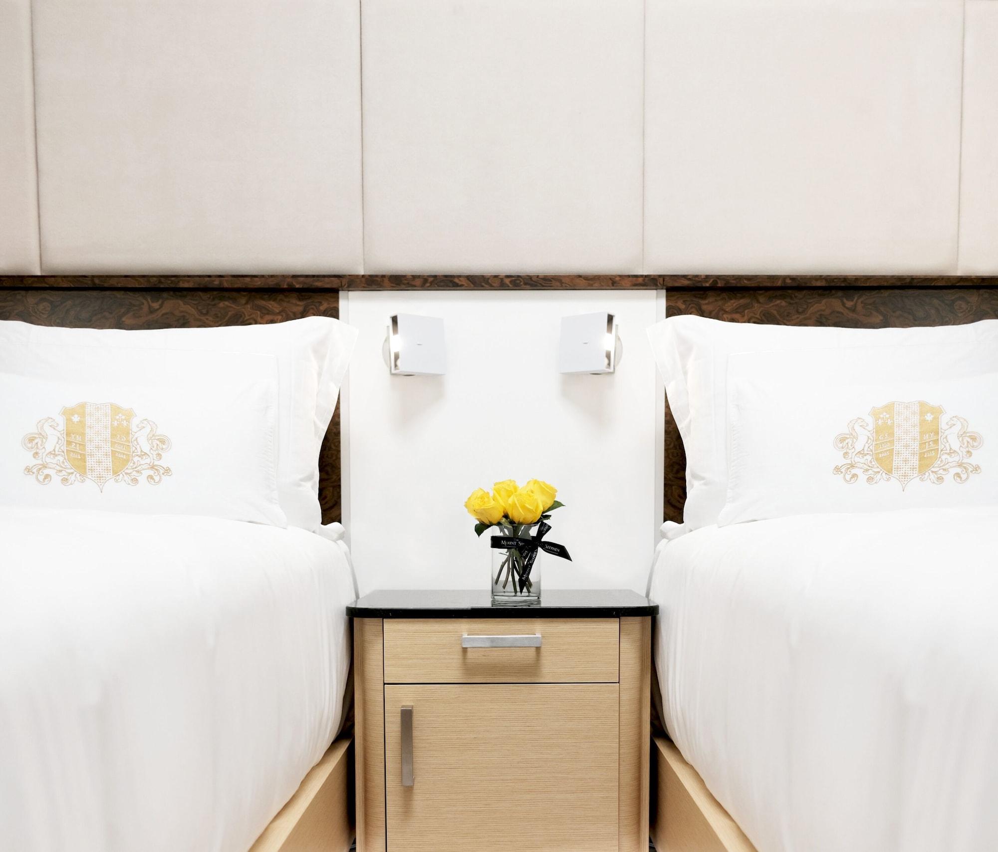Le Mount Stephen Otel Montréal Dış mekan fotoğraf