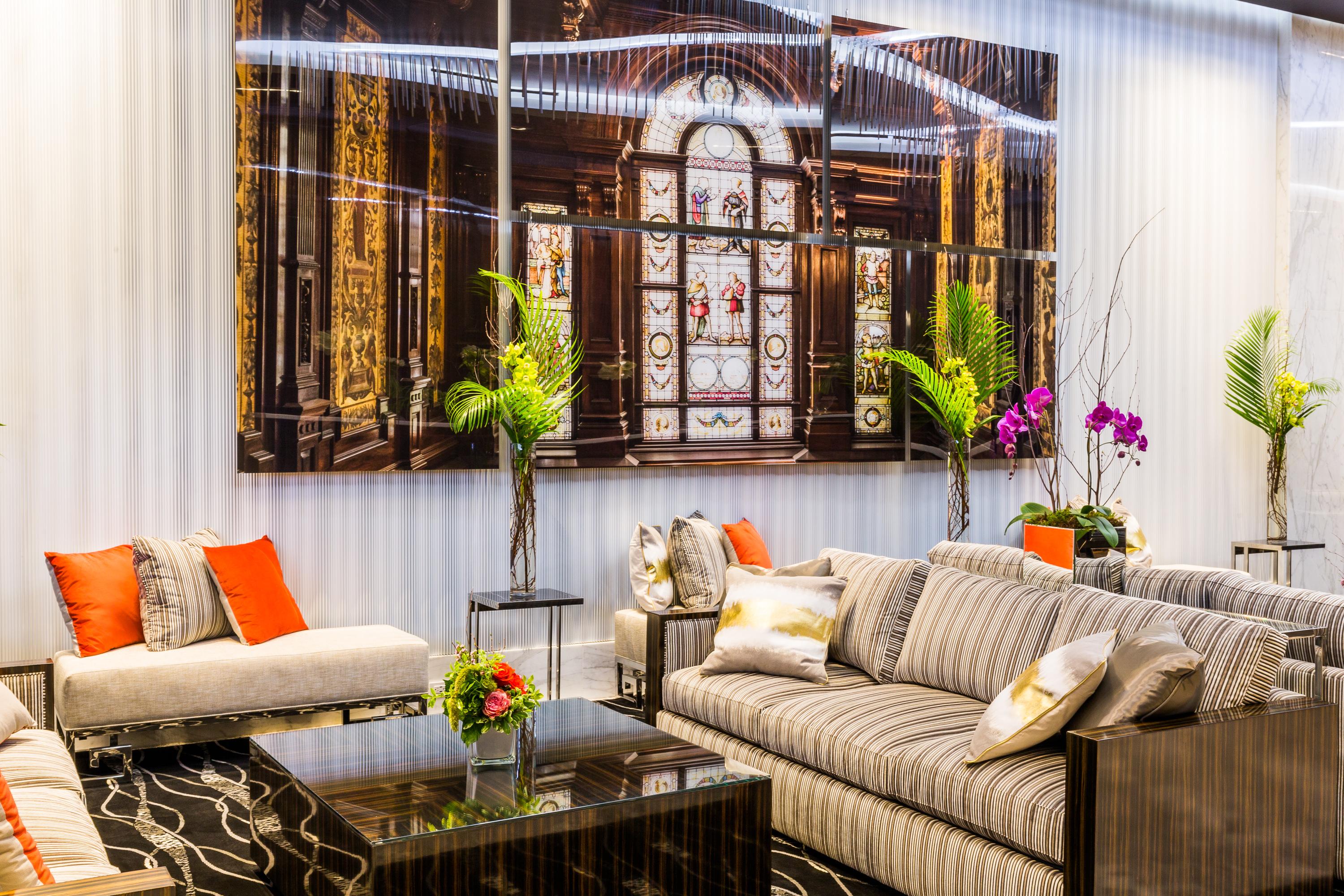 Le Mount Stephen Otel Montréal Dış mekan fotoğraf
