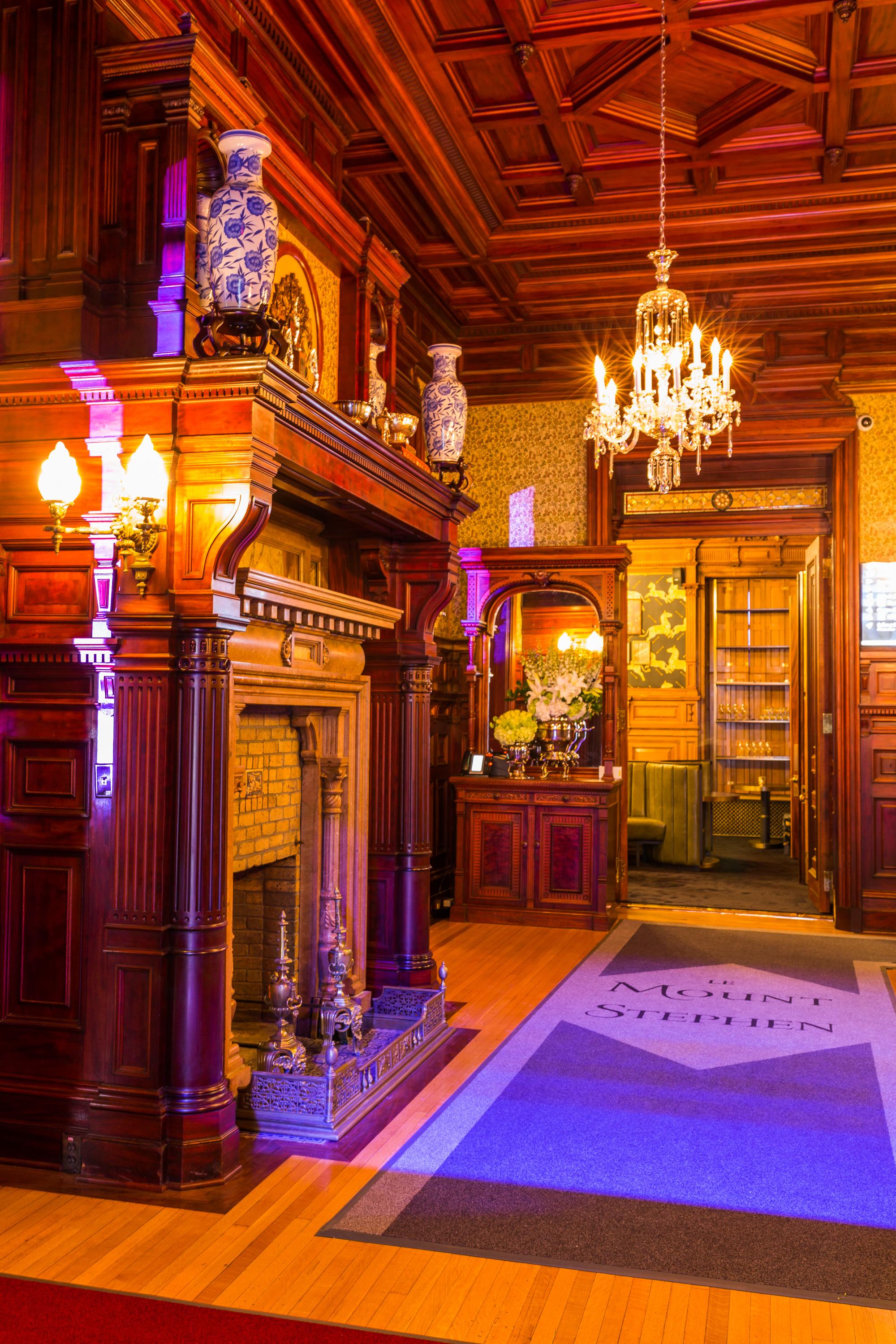 Le Mount Stephen Otel Montréal Dış mekan fotoğraf