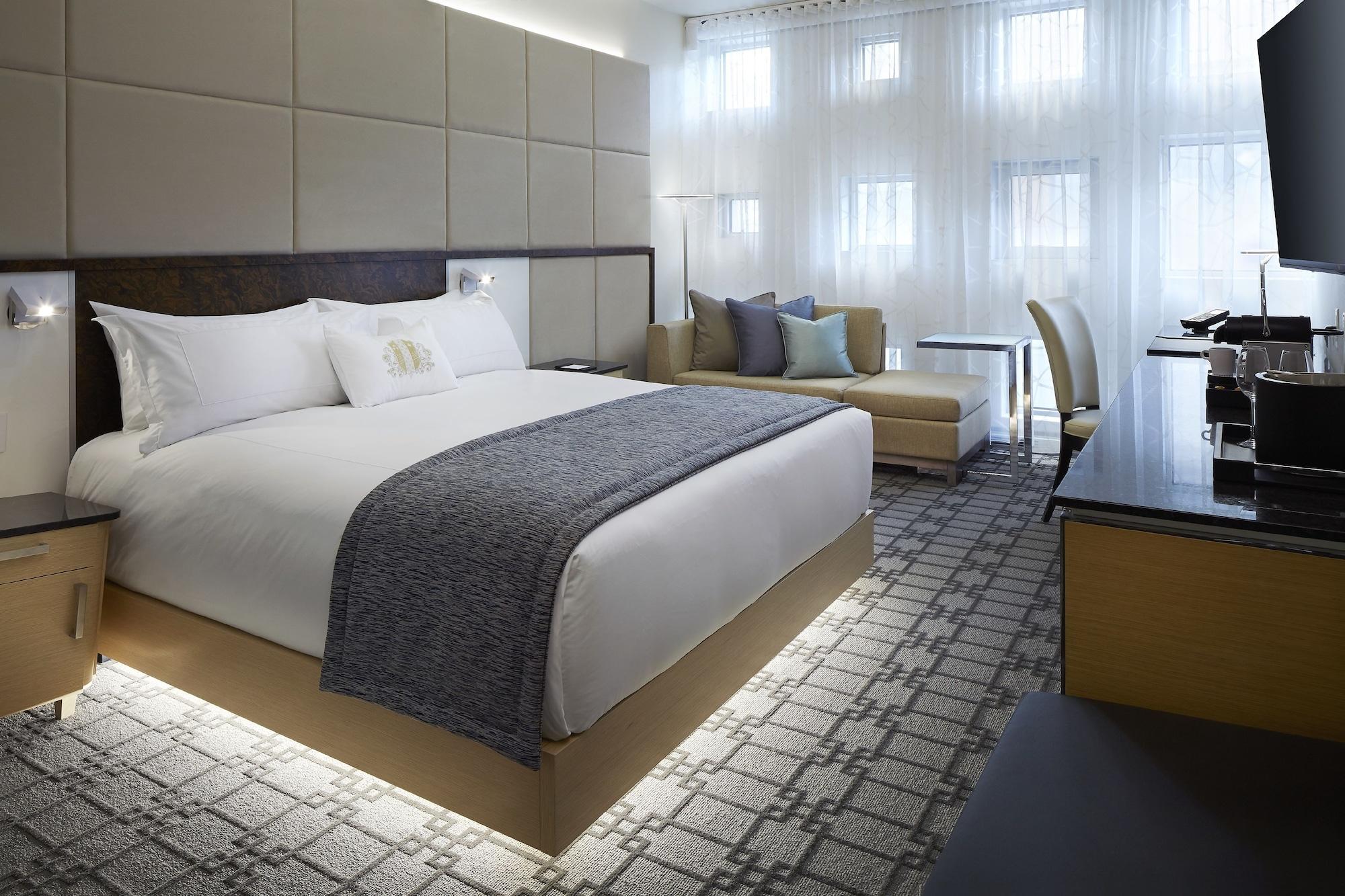 Le Mount Stephen Otel Montréal Dış mekan fotoğraf