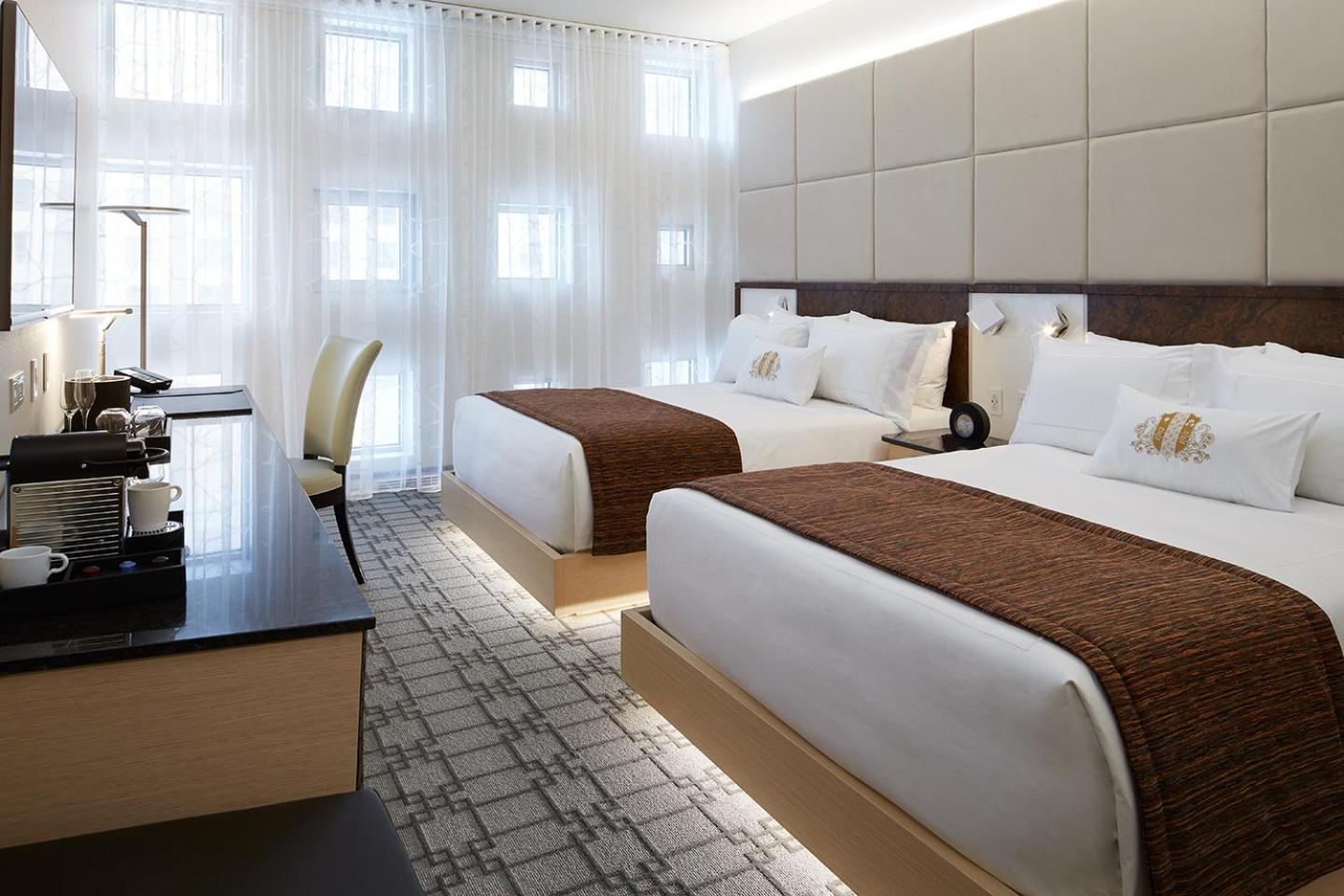 Le Mount Stephen Otel Montréal Dış mekan fotoğraf