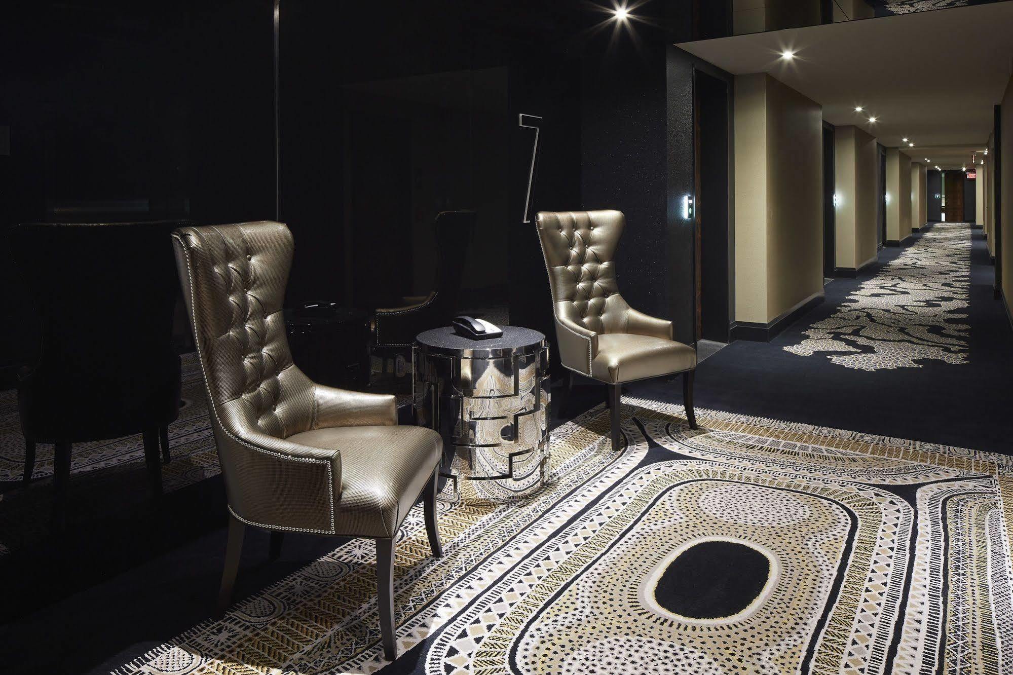 Le Mount Stephen Otel Montréal Dış mekan fotoğraf